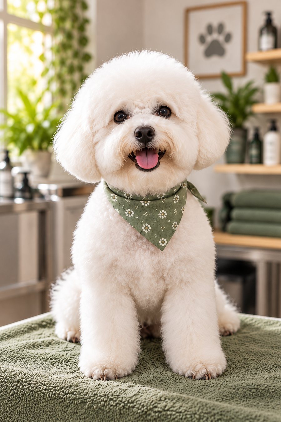 Gallery: Bichon Frise (demo)