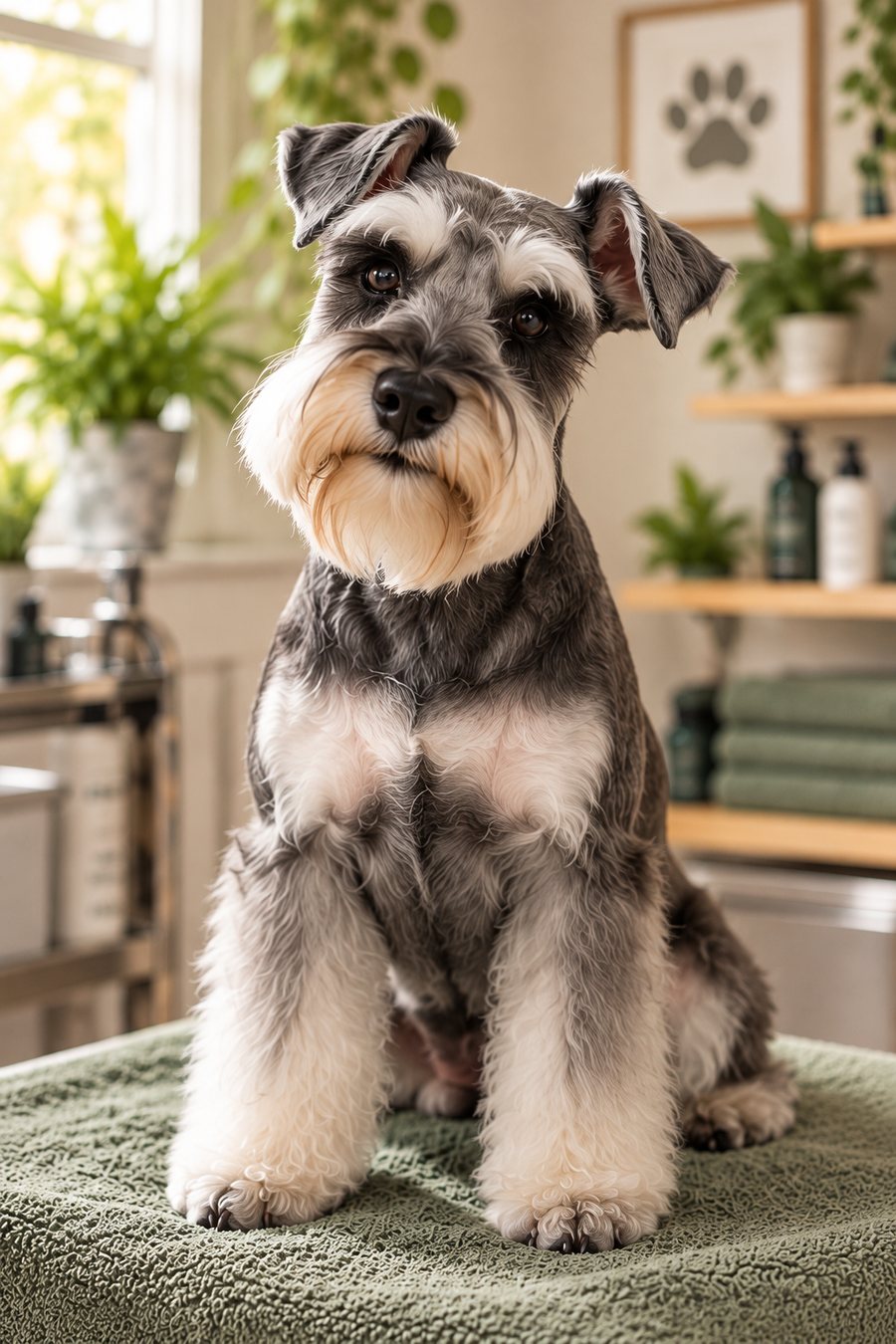 Gallery: Miniature Schnauzer (demo)