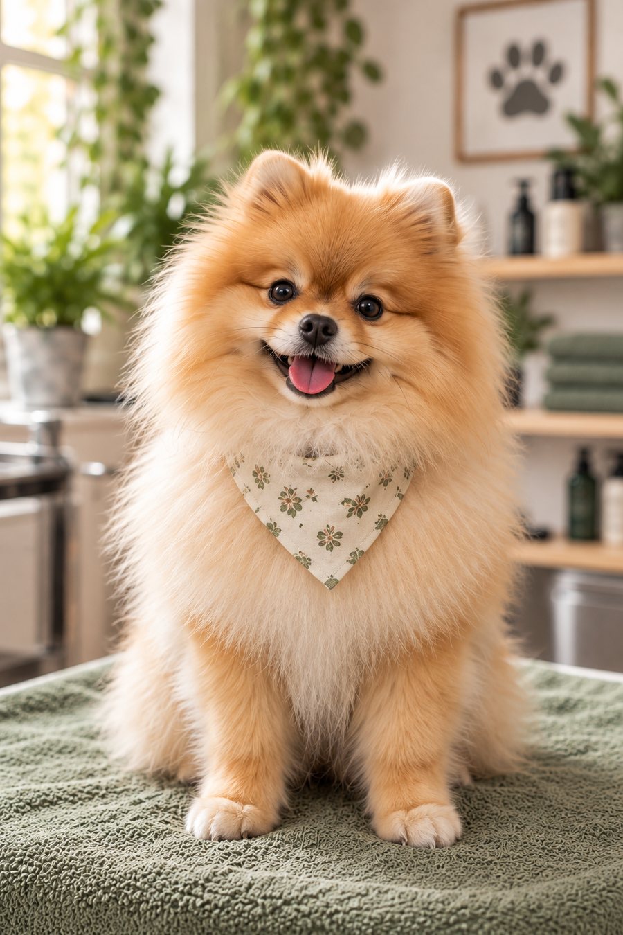 Gallery: Pomeranian (demo)
